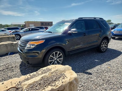 2015 Ford Explorer