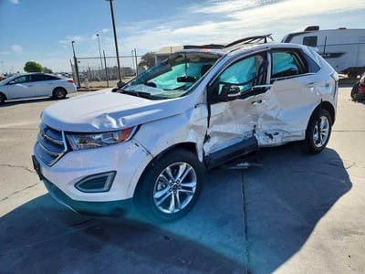 2018 Ford Edge