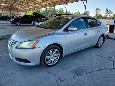 2015 Nissan Sentra