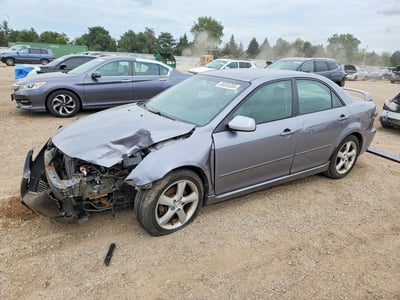 2007 Mazda 6