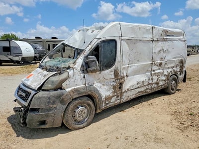 2020 RAM Promaster 2500