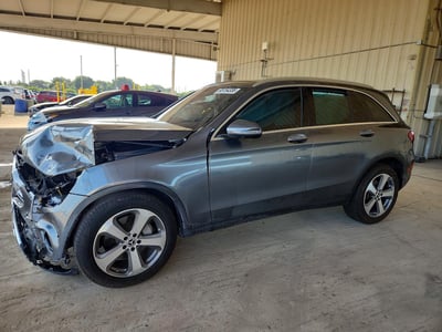 2022 Mercedes-Benz GLC-Class