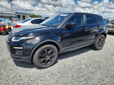 2019 Land Rover Range Rover Evoque
