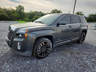 2013 GMC Terrain