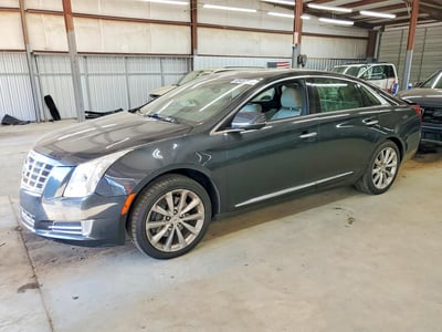 2013 Cadillac XTS