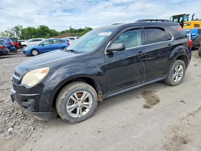 2014 Chevrolet Equinox
