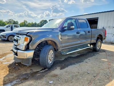 2020 Ford F-250