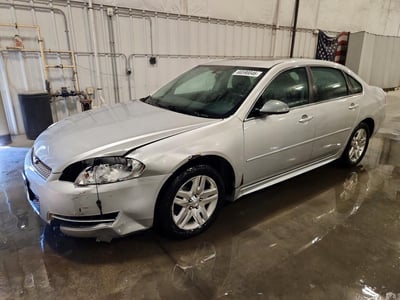 2013 Chevrolet Impala