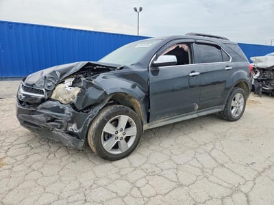 2014 Chevrolet Equinox