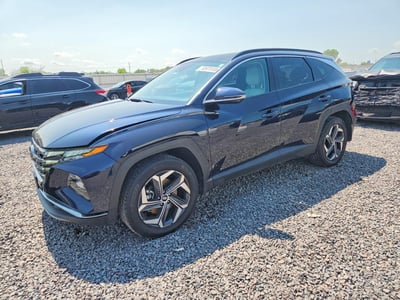 2023 Hyundai Tucson Hybrid