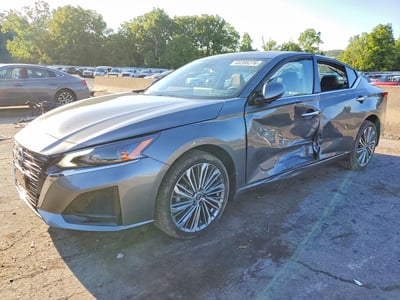 2025 Nissan Altima