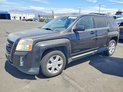 2015 GMC Terrain