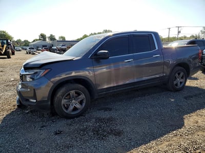 2023 Honda Ridgeline