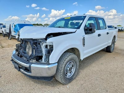 2022 Ford F-250