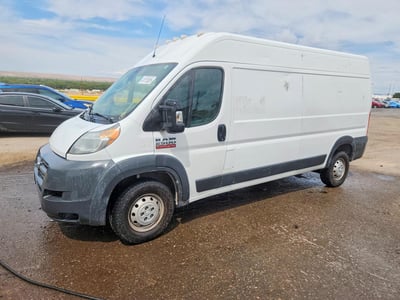 2018 RAM Promaster