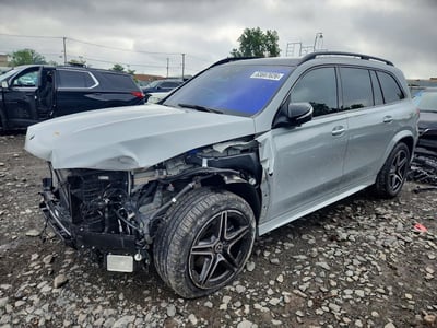 2025 Mercedes-Benz GLS-Class