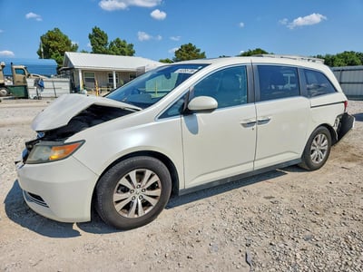 2014 Honda Odyssey