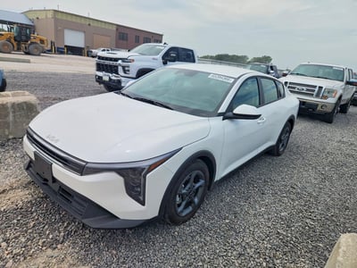 2026 Kia K4