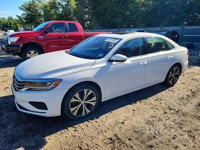 2021 Volkswagen Passat