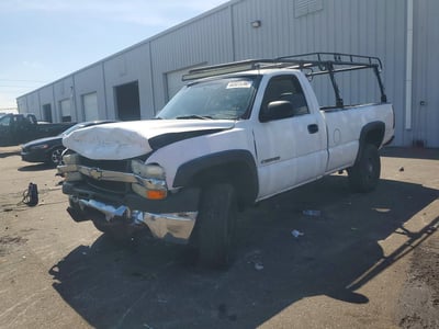 2002 Chevrolet Silverado