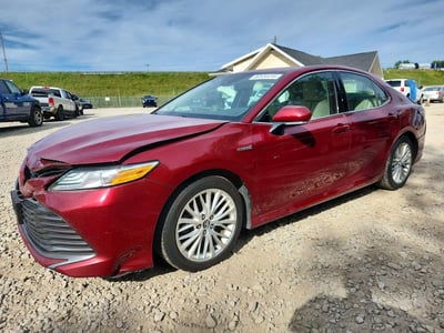 2020 Toyota Camry
