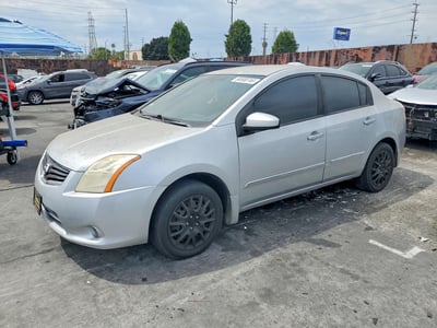 2012 Nissan Sentra