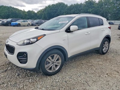 2017 Kia Sportage