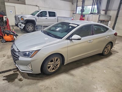 2019 Hyundai Elantra