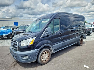 2020 Ford Transit Connect