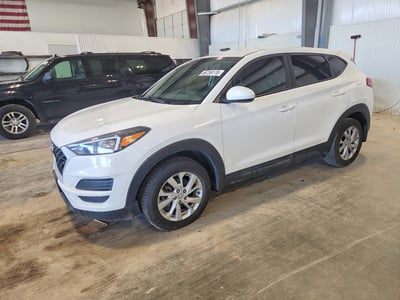 2020 Hyundai Tucson