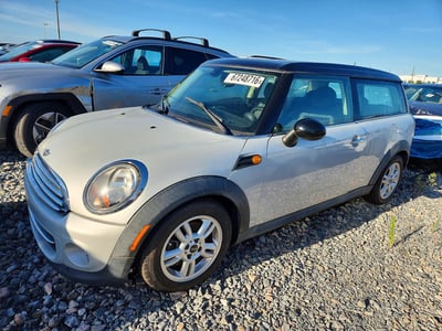 2013 MINI Clubman