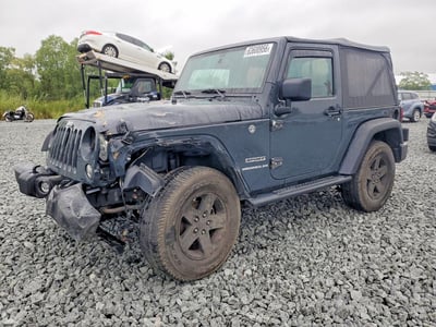 2017 Jeep Wrangler