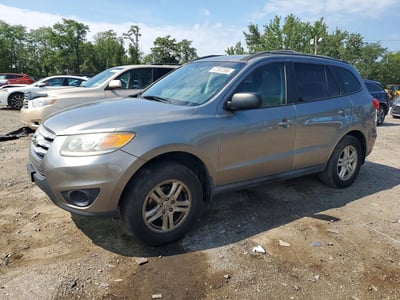 2012 Hyundai Santa Fe