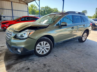 2016 Subaru Outback