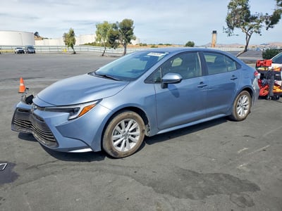 2024 Toyota Corolla Hybrid