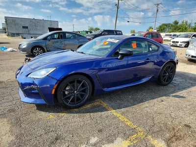 2022 Toyota GR86