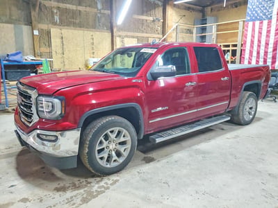 2018 GMC Sierra