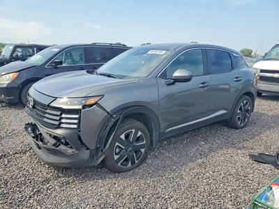 2025 Nissan Kicks