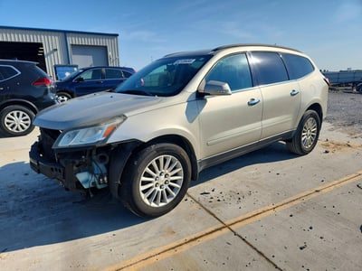 2013 Chevrolet Traverse