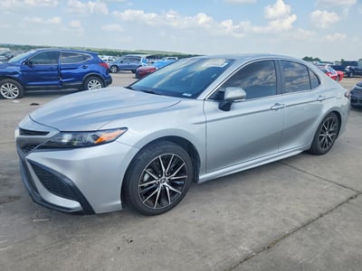2023 Toyota Camry
