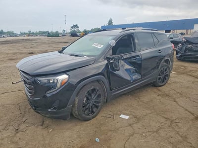 2020 GMC Terrain