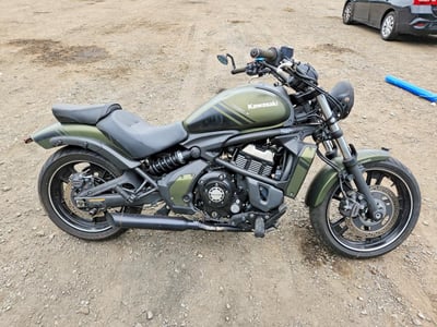 2019 Kawasaki En650
