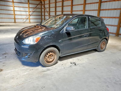 2015 Mitsubishi Mirage