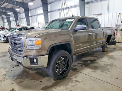 2015 GMC Sierra