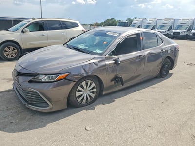 2024 Toyota Camry Hybrid