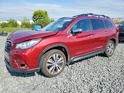 2021 Subaru Ascent