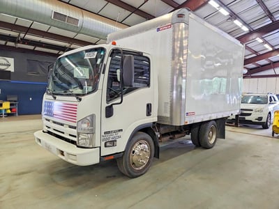 2014 Isuzu NPR