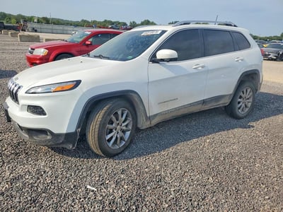 2018 Jeep Cherokee