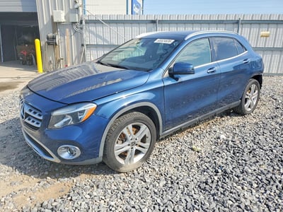 2020 Mercedes-Benz GLA-Class