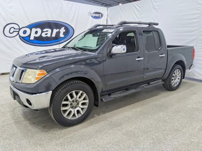 2010 Nissan Frontier